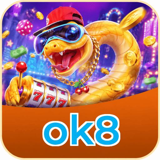 ok8 Logo