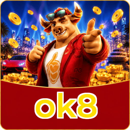 ok8 Logo