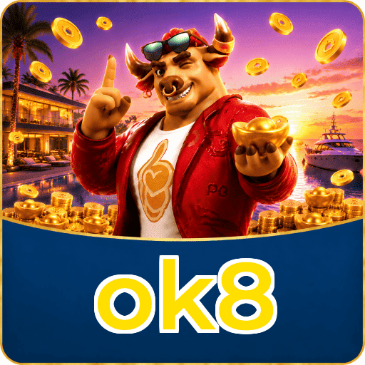 ok8 Logo