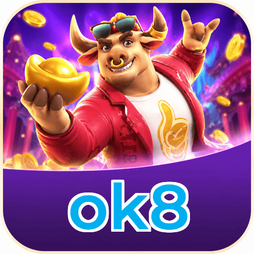ok8 Logo