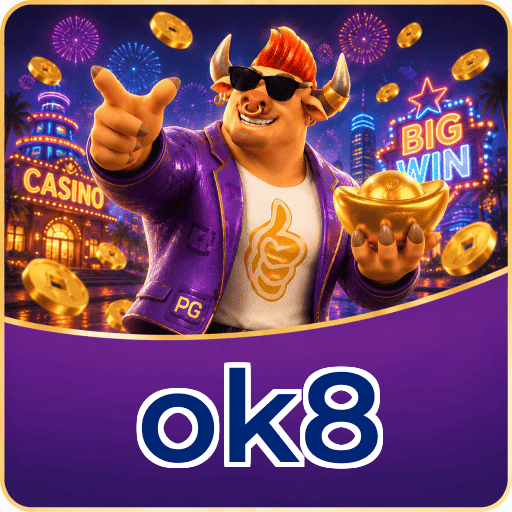 ok8 Live Casino Overview