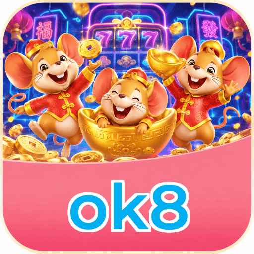 ok8 Logo