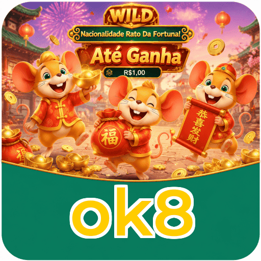 ok8 Logo