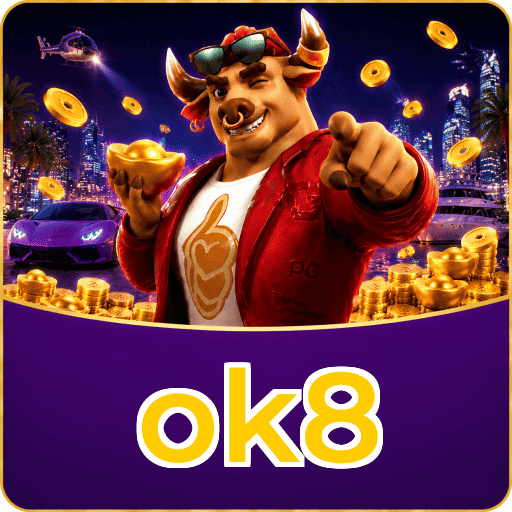 ok8 Logo
