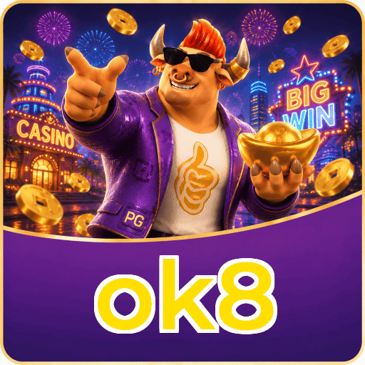 ok8 Logo